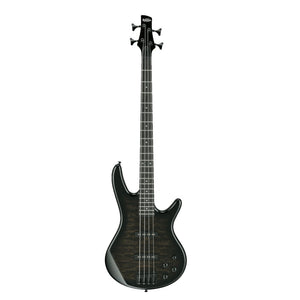 Ibanez GSR280QA-TKS GIO SR Series Electric Bass, Transparent Black Sunburst