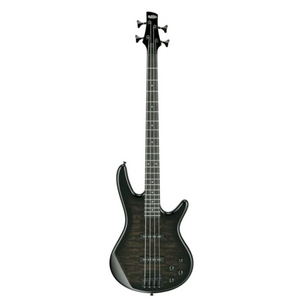 Ibanez GSR280QA Electric Bass Guitar - Transparent Black Sunburst