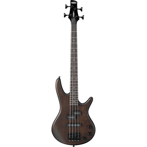 Ibanez GSRM20B miKro - Walnut Flat Bass Guitar