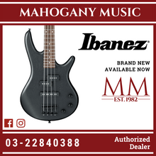 Ibanez GSRM20B miKro - Weathered Black Bass Guitar
