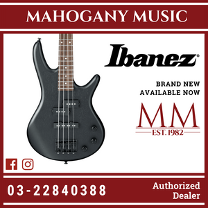 Ibanez GSRM20B miKro - Weathered Black Bass Guitar