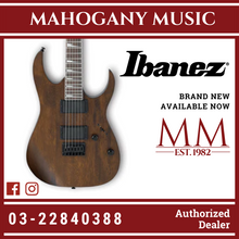 Ibanez Gio GRG121DX - Walnut Flat Electric Guitar