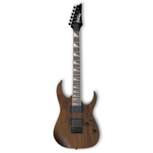 Ibanez Gio GRG121DX - Walnut Flat Electric Guitar