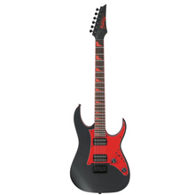 Ibanez Gio GRG131DX - Black Flat Electric Guitar