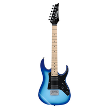 Ibanez Gio GRGM21M - Blue Burst Electric Guitar