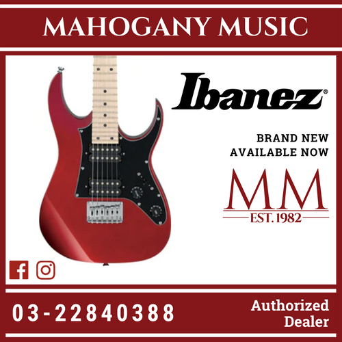 Ibanez Gio GRGM21M - Candy Apple Electric Guitar
