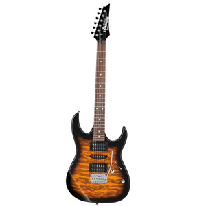 Ibanez Gio GRX70QA Electric Guitar - Sunburst