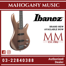 Ibanez Gio GSR180 4-String Bass Guitar - Copper Metallic