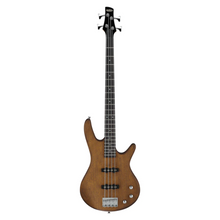 Ibanez Gio GSR180 4-String Bass Guitar - Transparent Light Brown Flat