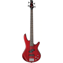 Ibanez Gio GSR200 - Transparent Red Bass Guitar
