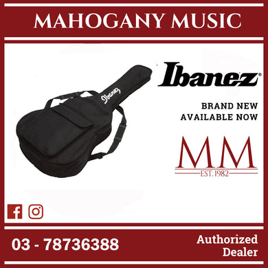Ibanez IAB101 Gig Bag for Acoustic Guitar