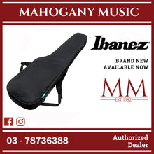 Ibanez IBB724-BK POWERPAD ULTRA Gig Bag for Electric Bass, Black