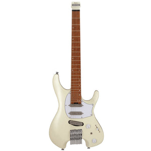 Ibanez ICHI10-VWM Ichika Nito Signature Ichi Series Electric Guitar,Vintage White Matte
