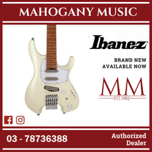 Ibanez ICHI10-VWM Ichika Nito Signature Ichi Series Electric Guitar,Vintage White Matte