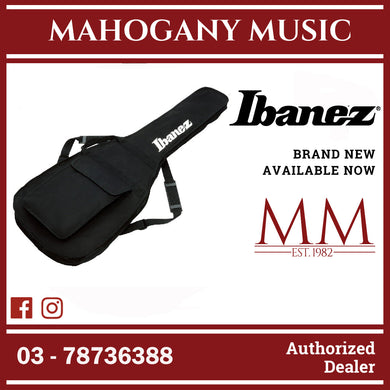 Ibanez IGB101 Gig Bag for Electric Guitar