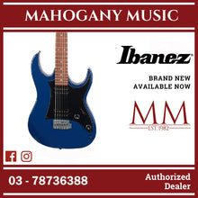 Ibanez IJRX20E-BL Jumpstart Series Electric Guitar Package, Blue
