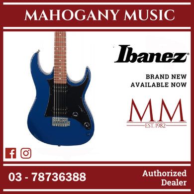 Ibanez IJRX20E-BL Jumpstart Series Electric Guitar Package, Blue
