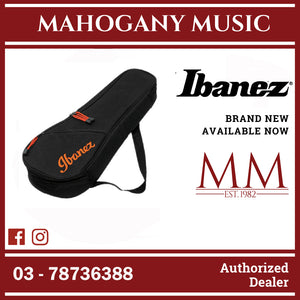 Ibanez IUBS301 Gig Bag for Soprano Style Ukulele