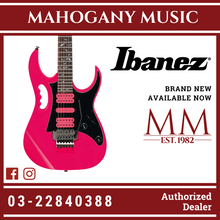Ibanez JEMJRSP Steve Vai Signature - Pink