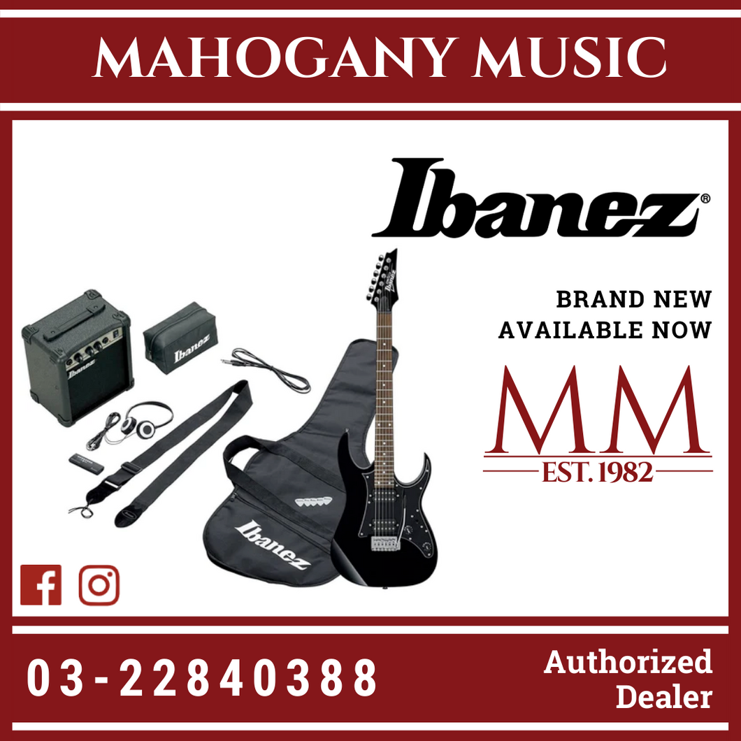 Ibanez jumpstart sale pack