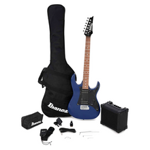 Ibanez Jumpstart IJRX20E Electric Guitar Pack - Blue