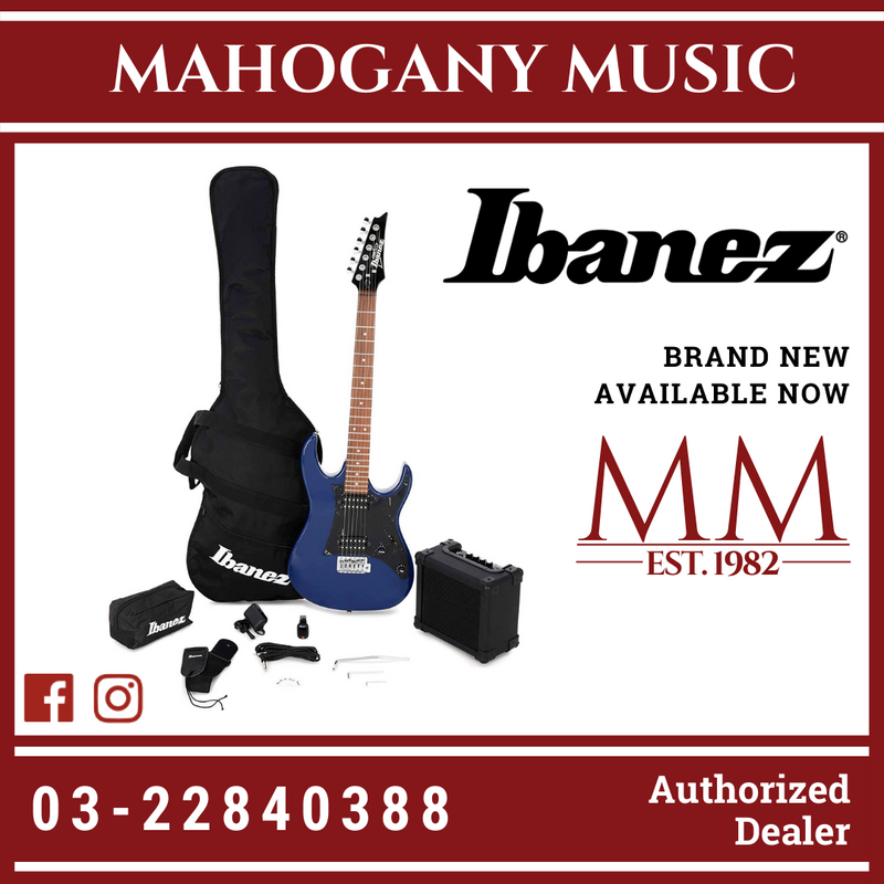 Ibanez jumpstart shop