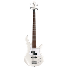Ibanez Mezzo SRMD200D Bass Guitar - Pearl White Bass Guitar