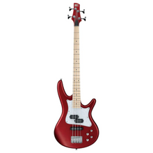 Ibanez Mezzo SRMD200 - Candy Apple Matte Bass Guitar