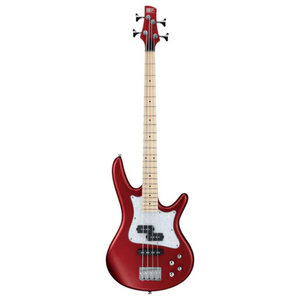 Ibanez Mezzo SRMD200 - Candy Apple Matte Bass Guitar