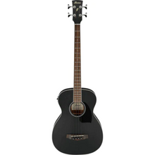 Ibanez PCBE14MH Acoustic-electric Bass - Weathered Black