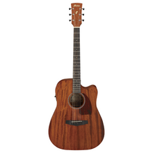 Ibanez PF12MHCE - Open Pore Natural Acoustic Guitar