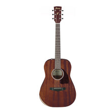 Ibanez PF14JR-OPN Performance Series Acoustic Guitar, Open Pore Natural