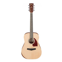 Ibanez PF15JR-OPN Performance Series Acoustic Guitar, Open Pore Natural