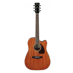 Ibanez PF16MWCE-OPN Performance Series Acoustic Electric Guitar, Open Pore Natural