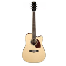 Ibanez PF16WCE-NT Performance Series Acoustic Electric Guitar, Natural