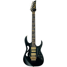 Ibanez PIA3761-XB Steve Vai Signature PIA Series Electric Guitar, Onyx Black