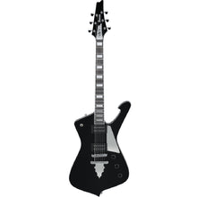 Ibanez PS60-BK Paul Stanley Signature PS Series Electric Guitar, Black