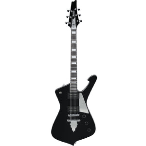 Ibanez PS60-BK Paul Stanley Signature PS Series Electric Guitar, Black