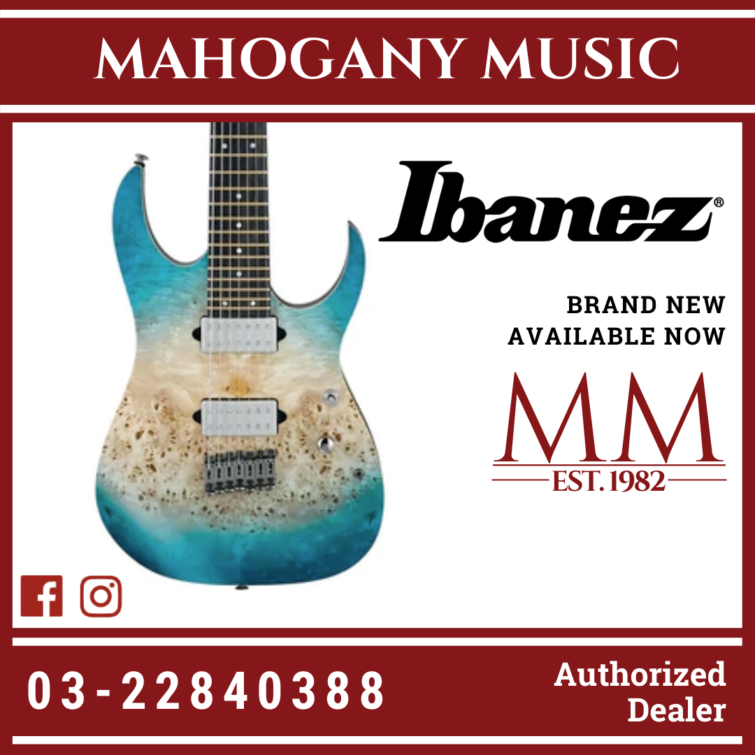 Ibanez rg1127pbfx online