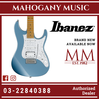 Ibanez Prestige AZ2204 - Ice Blue Metallic (MADE IN JAPAN)