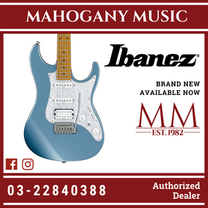 Ibanez Prestige AZ2204 - Ice Blue Metallic (MADE IN JAPAN)