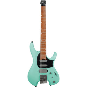 Ibanez Q54-SFM Q Series Headless Electric Guitar, Sea Foam Green Matte