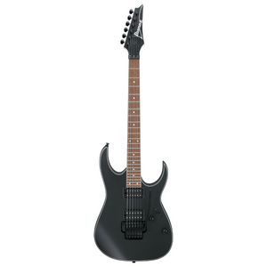 Ibanez RG320EXZ Electric Guitar - Black Flat Electric Guitar