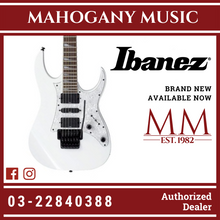 Ibanez RG350DXZ Standard - White Electric Guitar