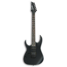 Ibanez RG421EXL Left-Handed Electric Guitar - Black Flat