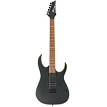 Ibanez RG421EX - Black Flat Electric Guitar