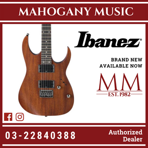 Ibanez RG421 - Mahogany Oil Electric Guitar