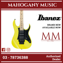 Ibanez RG550-DY RG Genesis Collection Series Electric Guitar, Desert Sun Yellow