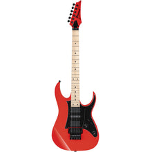 Ibanez RG550-RF RG Genesis Collection Series Electric Guitar, Road Flare Red