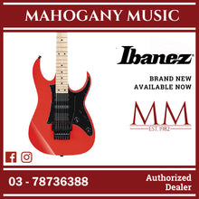 Ibanez RG550-RF RG Genesis Collection Series Electric Guitar, Road Flare Red